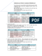 Menganalisis Surat Lamaran Pekerjaan