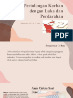 Pertolongan Luka Dan Perdarahan Salinan