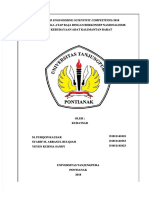 PDF Proposal Proposal Pesc Lomba Rangka Atap Kuratsar - Compress