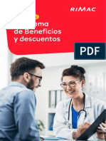 Beneficios y Descuentos PROVINCIAS