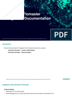 Tool Integrations Notes-Simcenter+Flomaster XML2