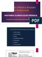 4. Historia Clínica Electrónica