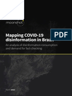 Mapping COVID 19 Disinformation in Brazil - Moonshot CVE