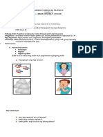 Second COT - Filipino Q4