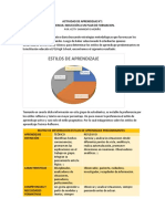 Evidencia Induccion A Un Plan de Formacion.