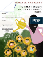 Koleksi Soalan Percubaan Addmath 2021