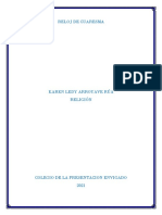 Reloj de Cuaresma PDF