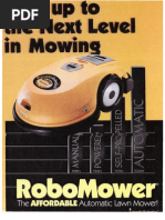 Robomow
