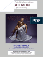 Rose Viola (Disco Carosello Records 2019)