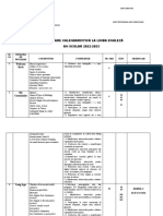 Planificare Calendaristica Clasa A VIII-a