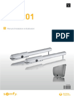 Notice Installation Et Utilisation sgs201