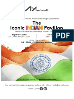 The Iconic Indian Pavilion Brief