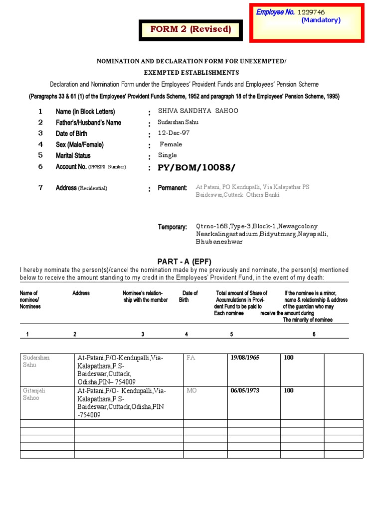 nomination-and-declaration-form-for-unexempted-pdf-pension-retirement