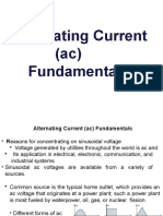 Lecture 4.5# Acfundamentals