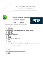 Soal SMALB-C XI