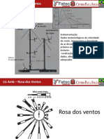 Rosa dos Ventos: Dados Meteorológicos Confíaveis