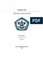 Toaz - Info Makalah Amniosentesisdocx PR