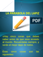 La Parabola Del Lapiz