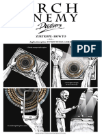 ARCH ENEMY Deceivers Zoetrope HowTo