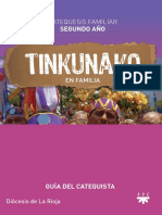 Tinkunako en Familia (Completo) - Guía 2 Del Catequista (Obispado de La Rioja) 