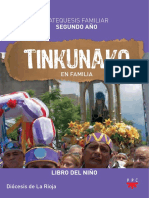 Tinkunako en Familia (Completo) - Libro 2 Del Niño (Obispado de La Rioja) 