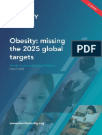 970 - WOF Missing The 2025 Global Targets Report ART