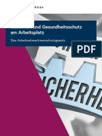 Arbeitnehmerschutzgesetz 