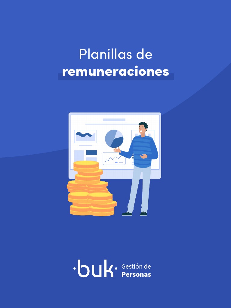 Pe Ebook 15 Planillas de Remuneracion | PDF | Salario | Vacaciones
