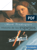 Historia de Los Espejos - Mark Pendergrast
