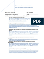 SEVILLA - Worksheet 1.2 Steady State Theory & Oscillating Universe Theory - Earth Science 11