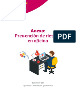Prevención de Riesgos en Oficina (ANEXO) - 1