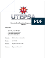 Proyecto Grupal Informatica