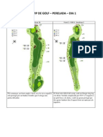 Camp de Golf Perelada - Ryder Viii