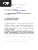 Download Philippine Political Law  The Basics Preface by Herald Digital Law SN59662344 doc pdf