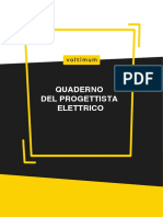 Quaderno Del Progettista Elettrico