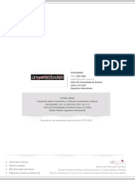 Variaciones Sobre La Autonomía. La Reforma Universitaria en Disputa. Tatian