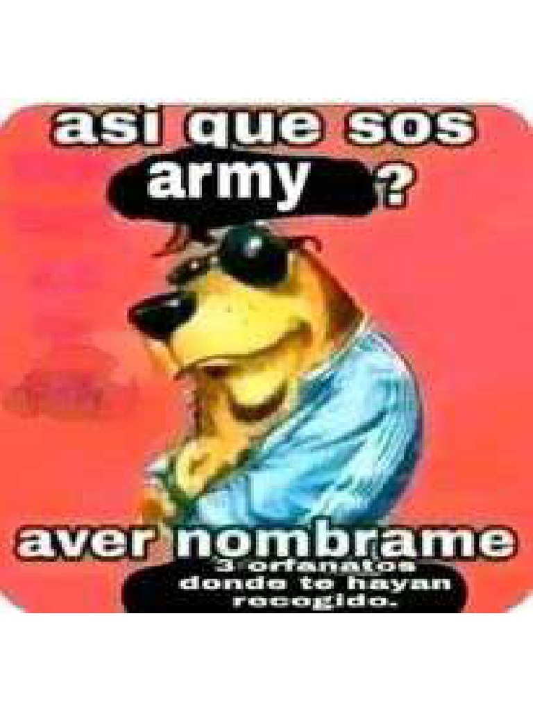 Asi Q Sos Army PDF