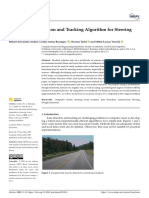 Robust Lane Detection and Tracking Algorithm For S