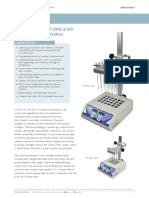 TT 200 1 SC TT 200 2 SC Sample Concentrator Datasheet