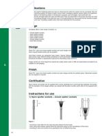 Wire Rope End Sockets