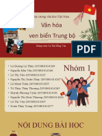 Đại cương văn hóa Việt Nam