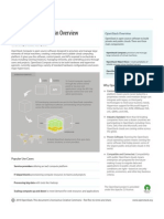 Openstack Compute Datasheet