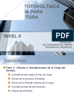 Tema 2 Curso Nivel II