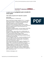 Folha de S.Paulo - Exame Descarta Psiquiatra para Acusada de Cortar Pênis - 9 - 11 - 1996