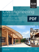 ICE Civil Engineering Vol 174 - Nov 2021