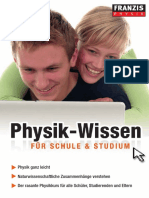 Physik-Wissen Für Schule & Studium