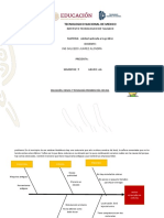 Diagrama de Pescado