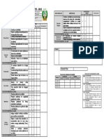 Informe Del Progreso Del Estudiante - 2022