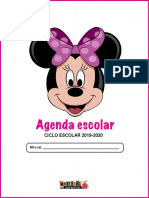 Calendario Escolar 2019-2020