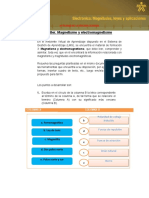 Act. 3 - Electrónica, Magnitudes, Leyes y Aplicaciones